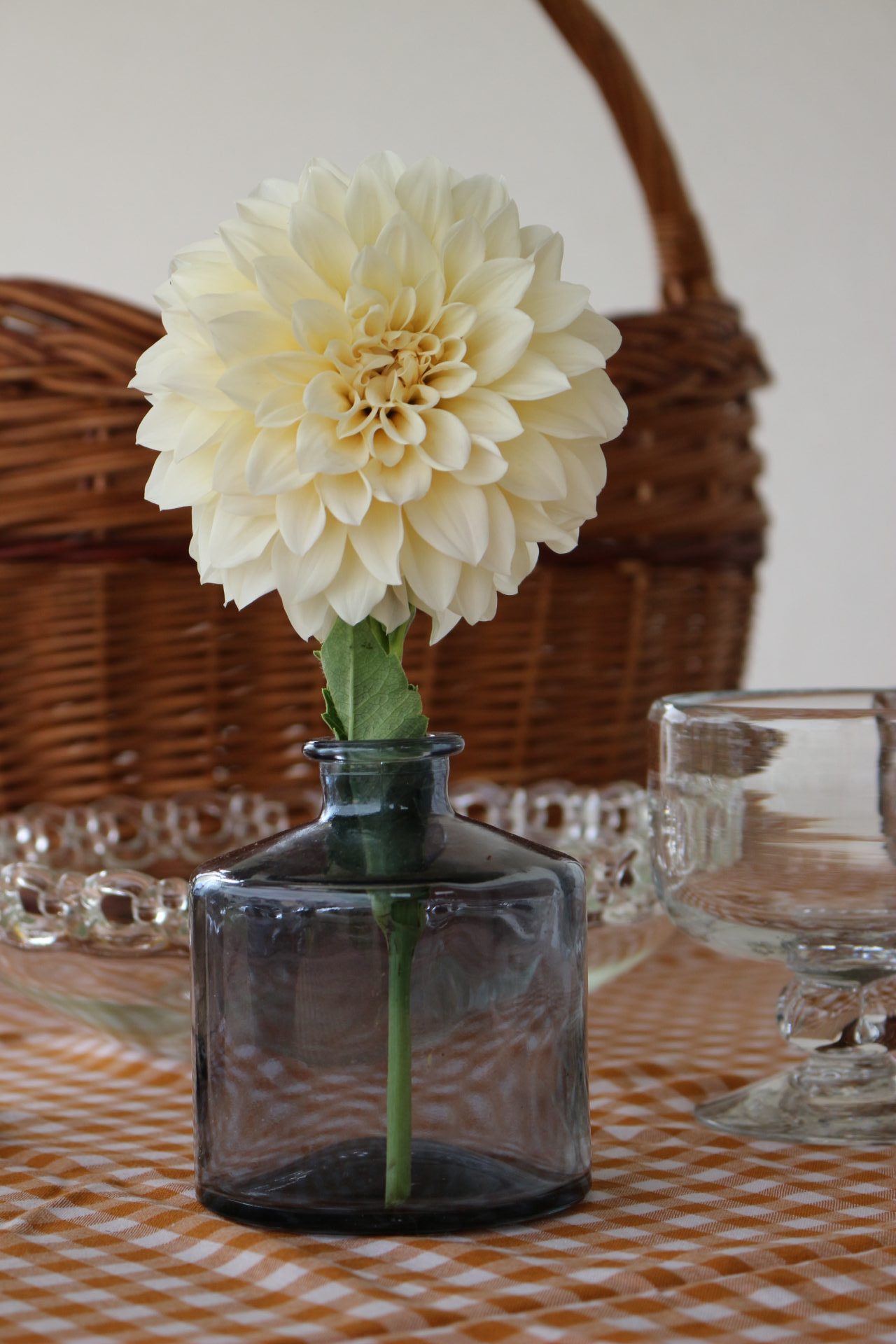 Petit vase bouteille – Image 2