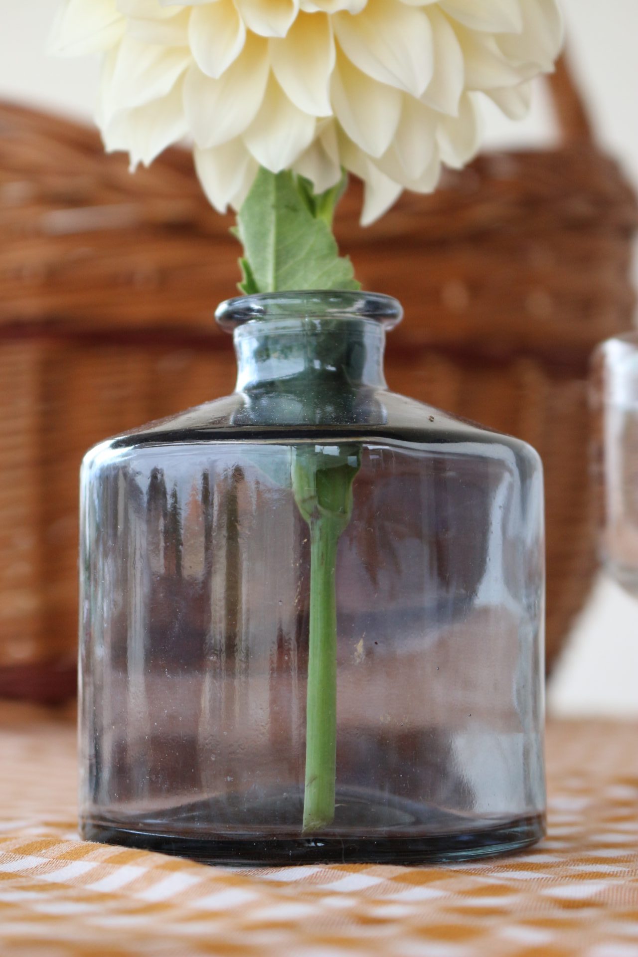 Petit vase bouteille – Image 3