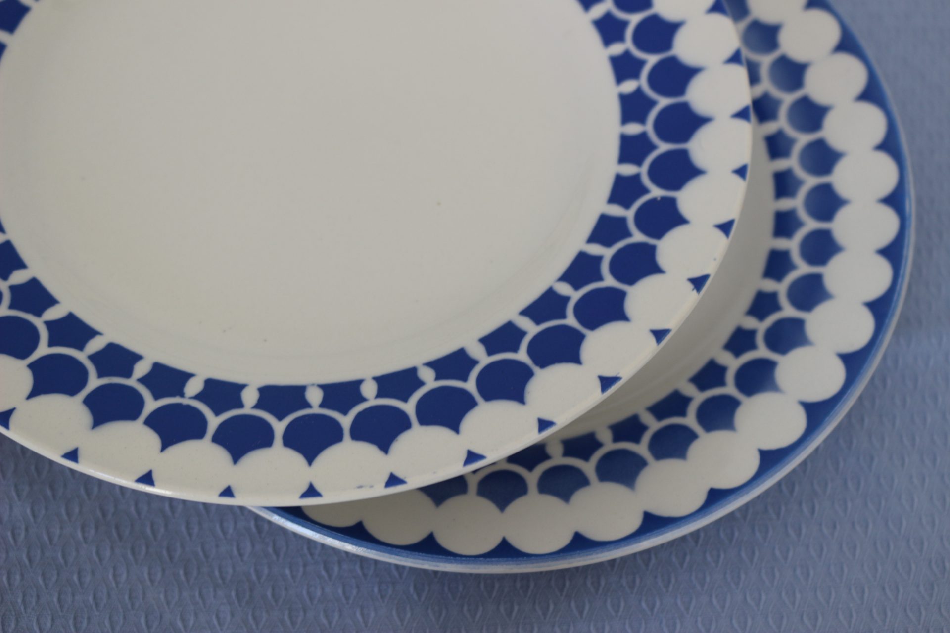 Assiettes Digoin – Image 2