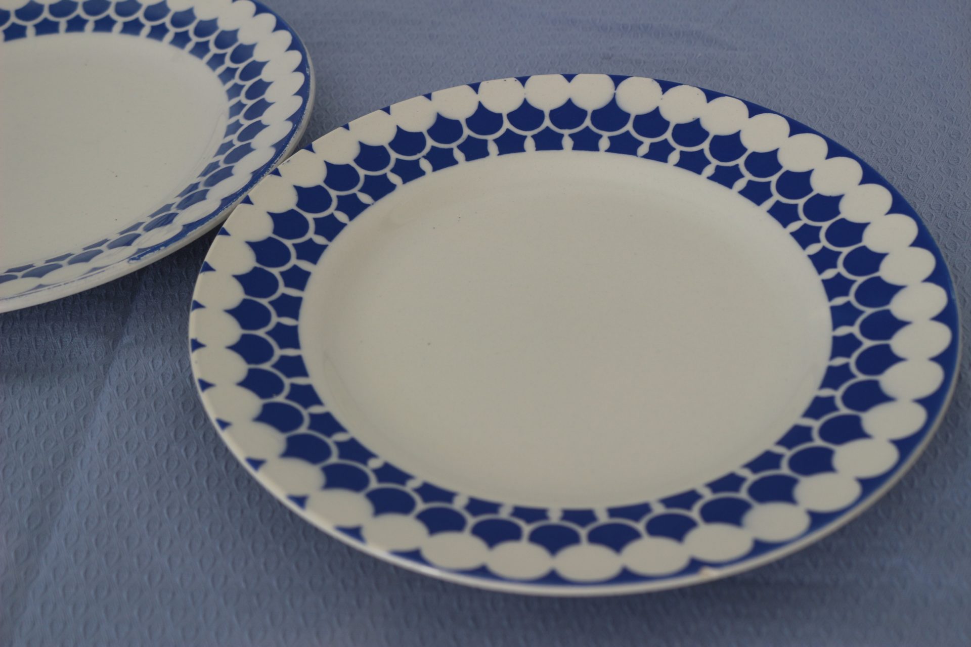 Assiettes Digoin – Image 3