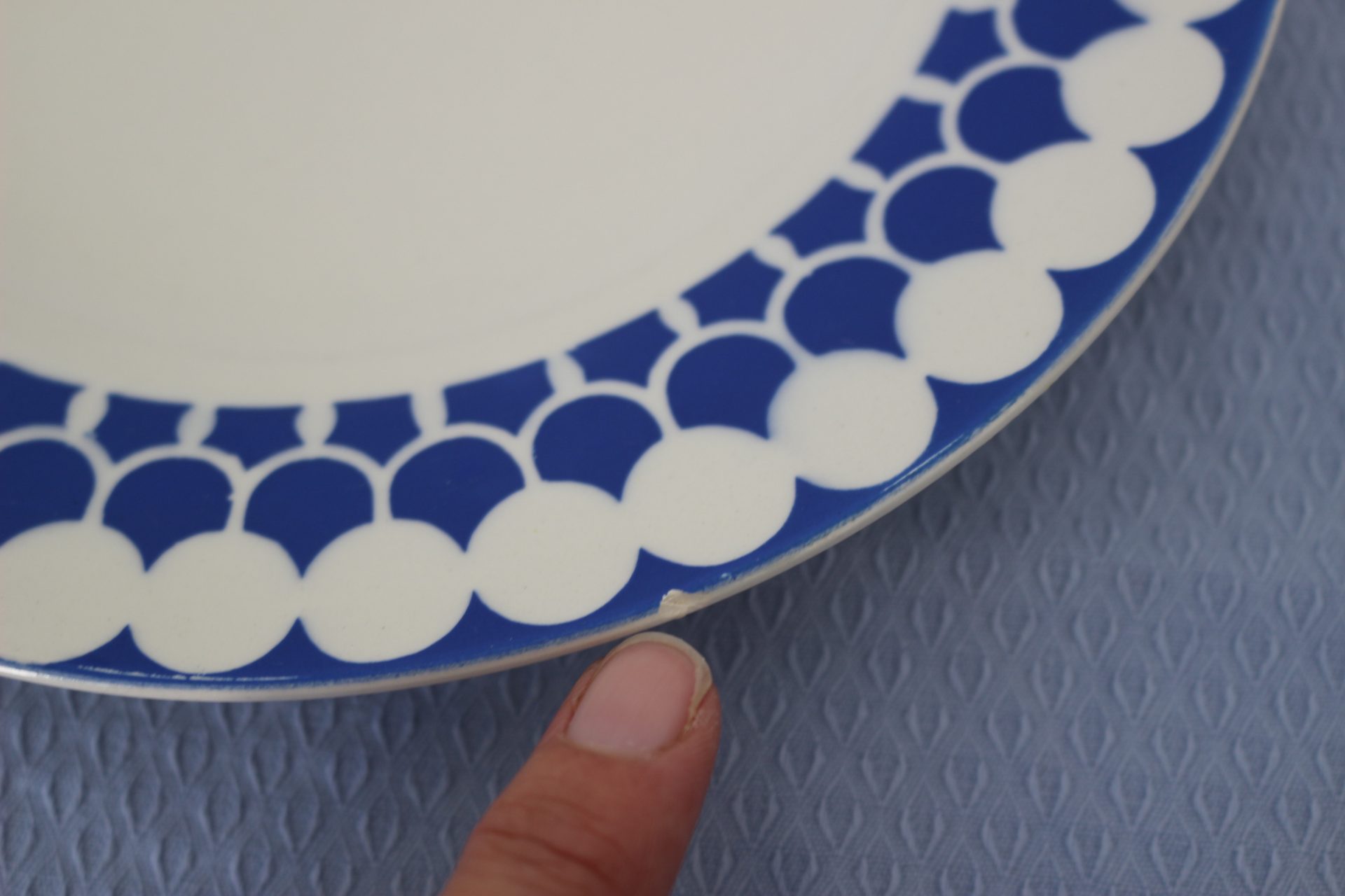 Assiettes Digoin – Image 7