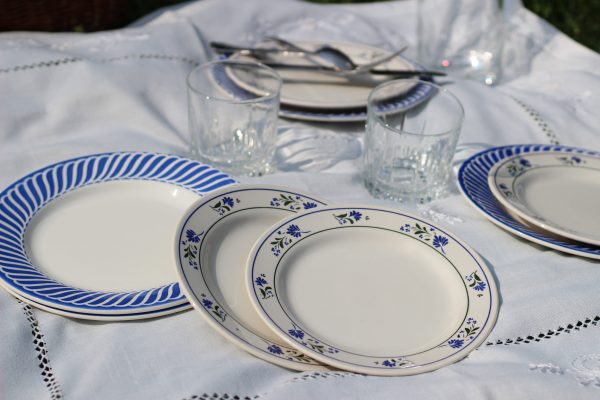 Assiettes Jacquot Digoin – Image 3