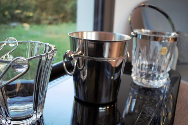 Seau à glace en inox – Image 2