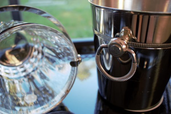 Seau à glace en inox – Image 4