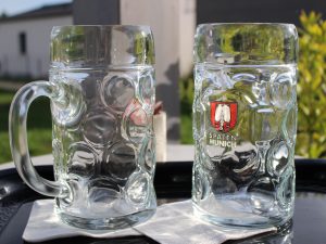 Deux chopes allemandes