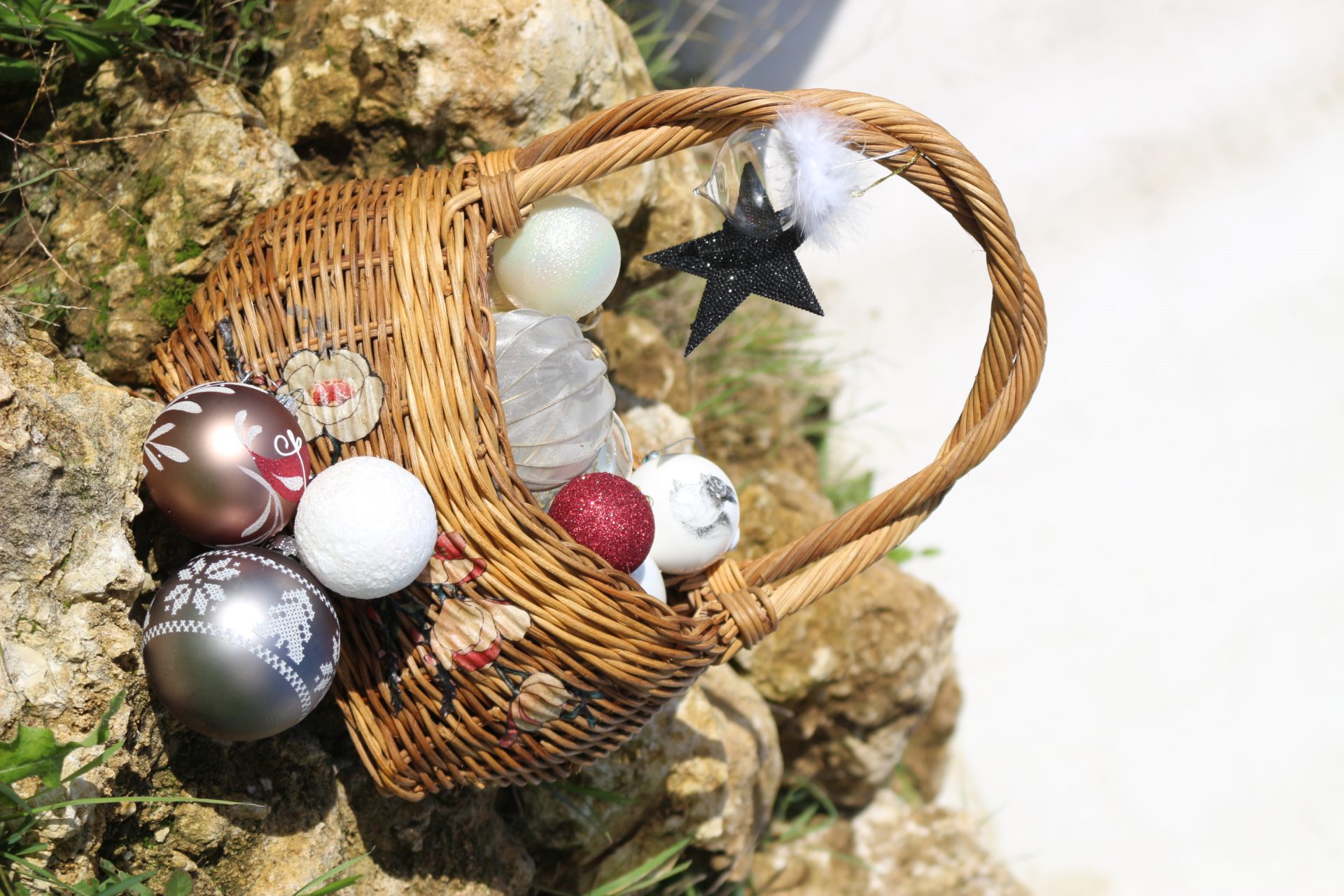 Panier en osier – Image 6