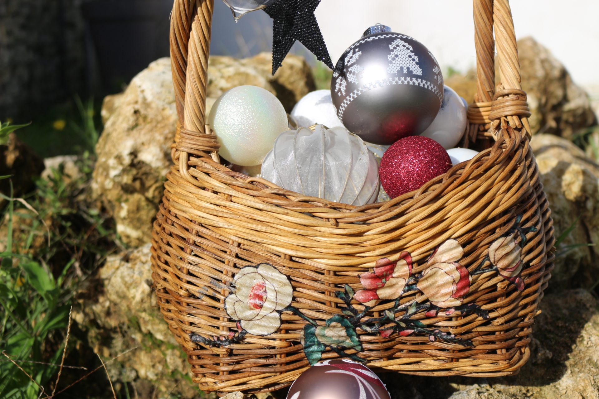 Panier en osier – Image 5