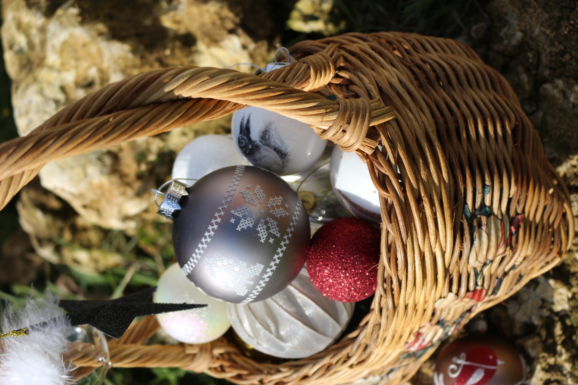 Panier en osier – Image 4