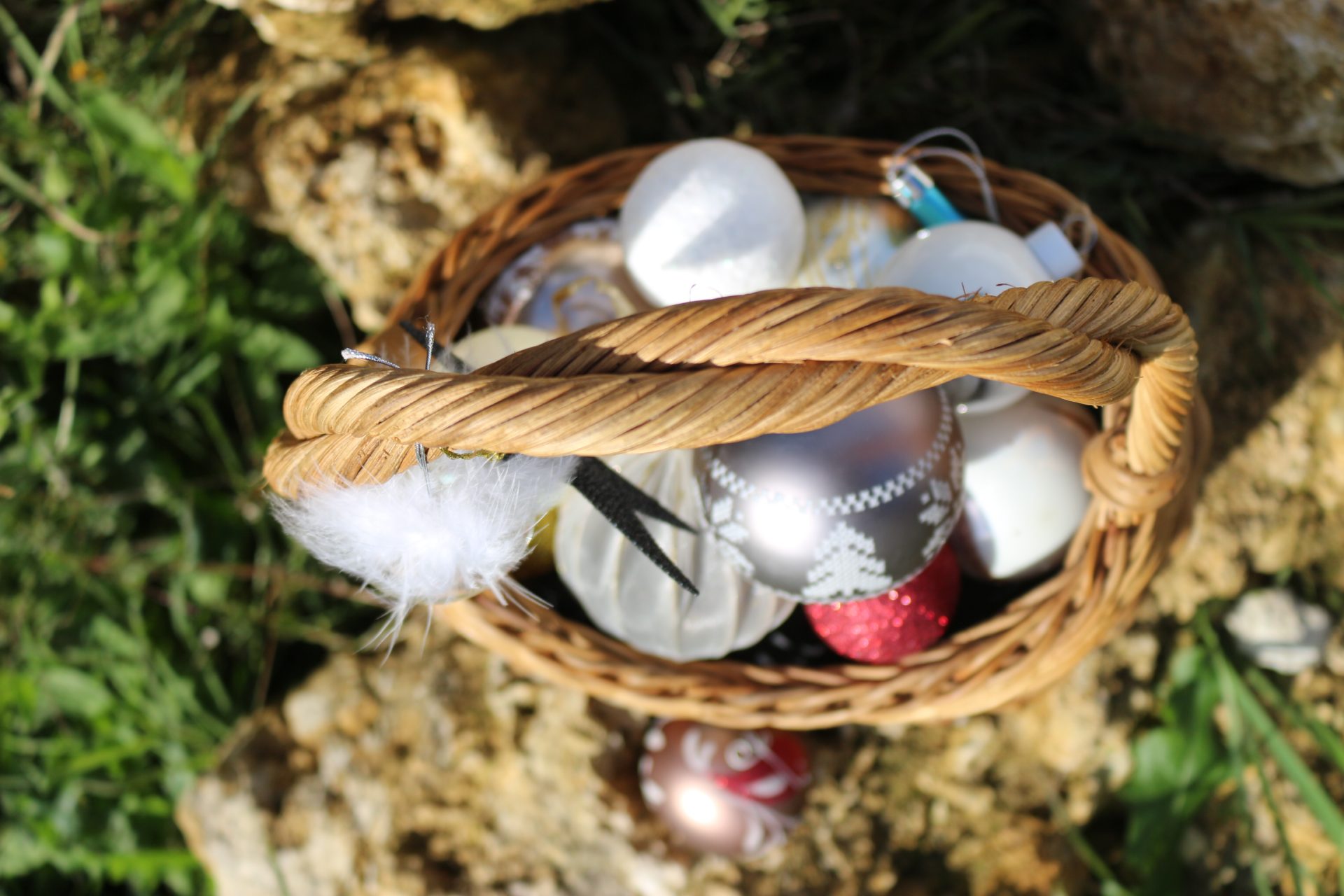 Panier en osier – Image 3