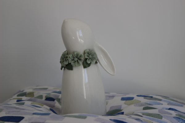 Lapin en porcelaine – Image 6