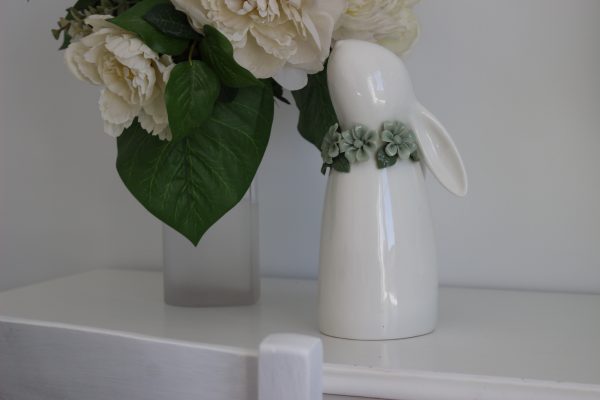 Lapin en porcelaine – Image 7