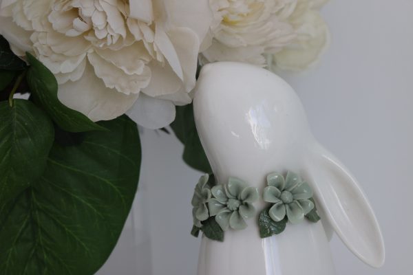Lapin en porcelaine – Image 8