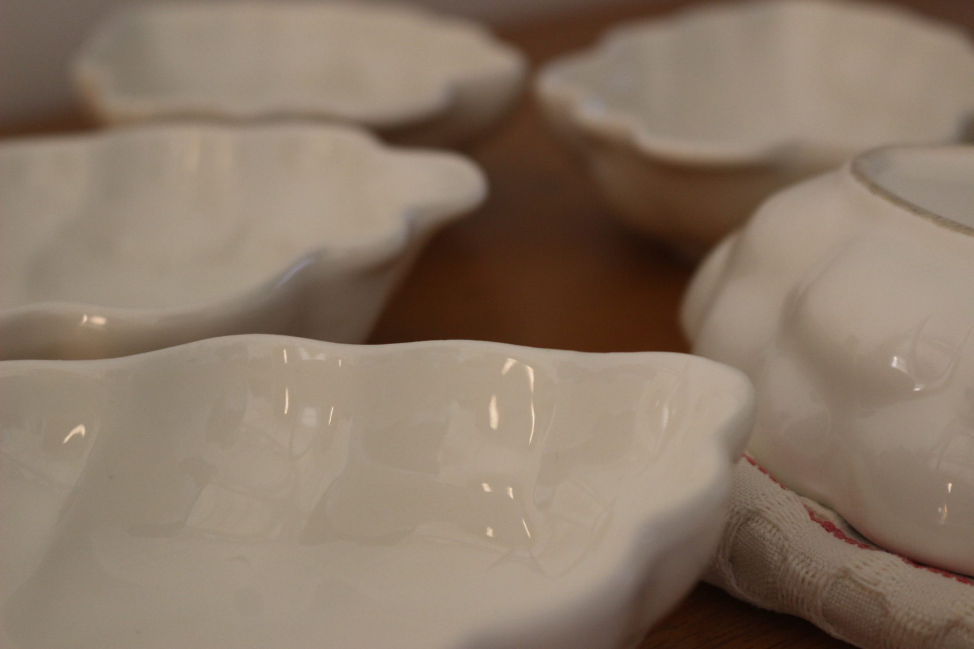 Ramequins en forme de grappe – Image 3