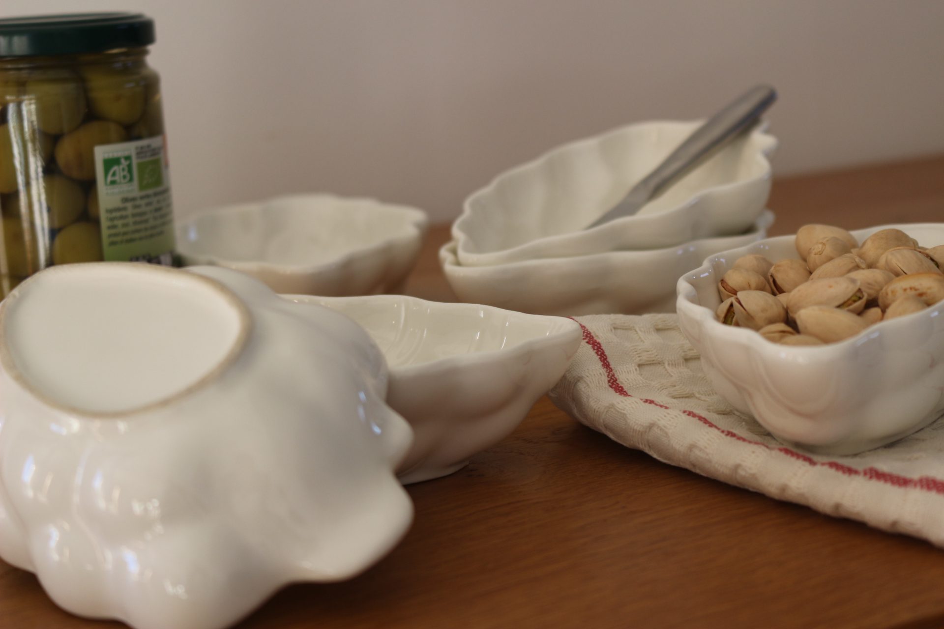 Ramequins en forme de grappe – Image 2