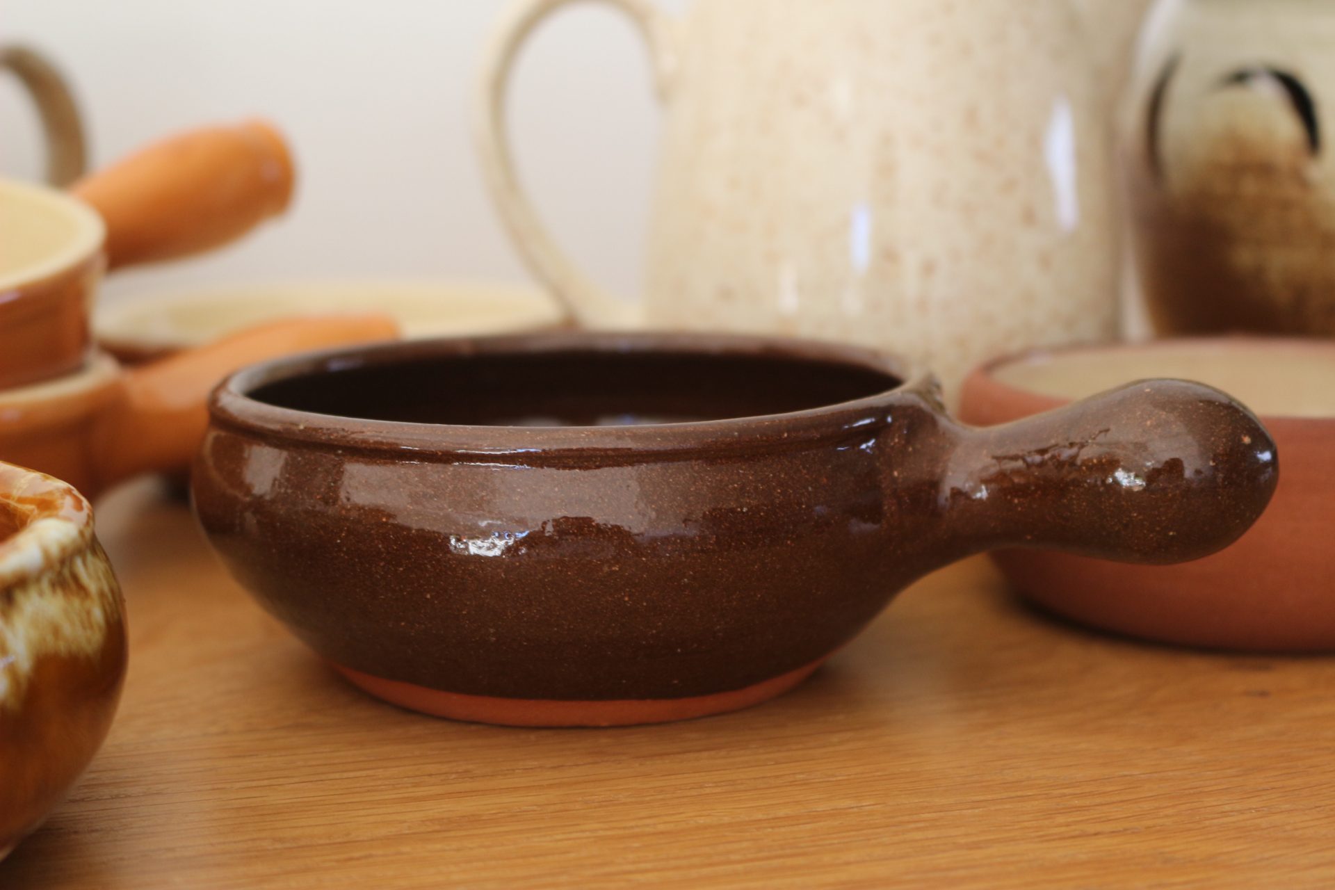 Mini poêlon en terre cuite – Image 5