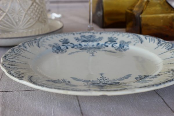 Assiette modèle Régence – Image 2