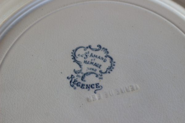 Assiette modèle Régence – Image 3