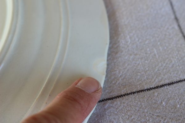 Assiette modèle Régence – Image 4