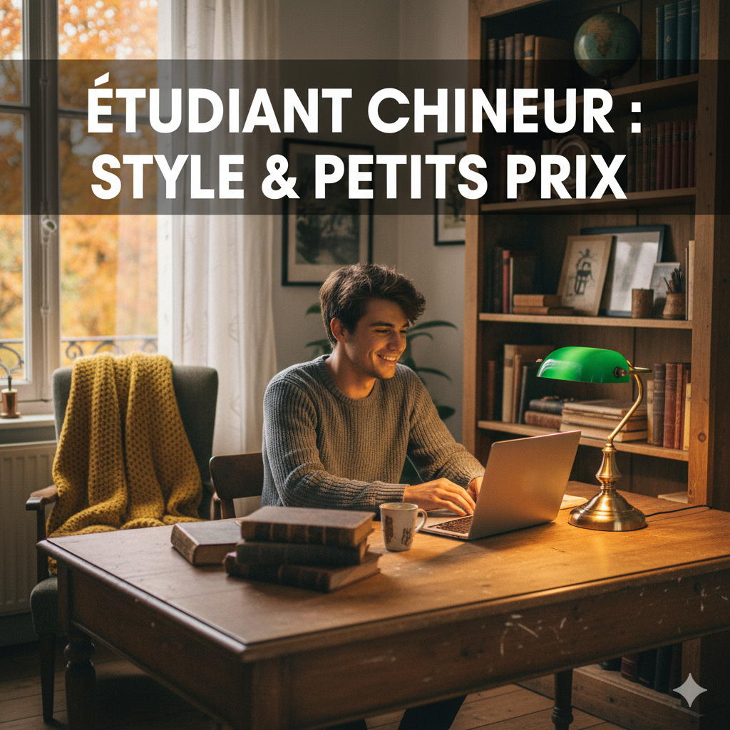 Une rentrée économique et écologique en achetant dans les brocantes