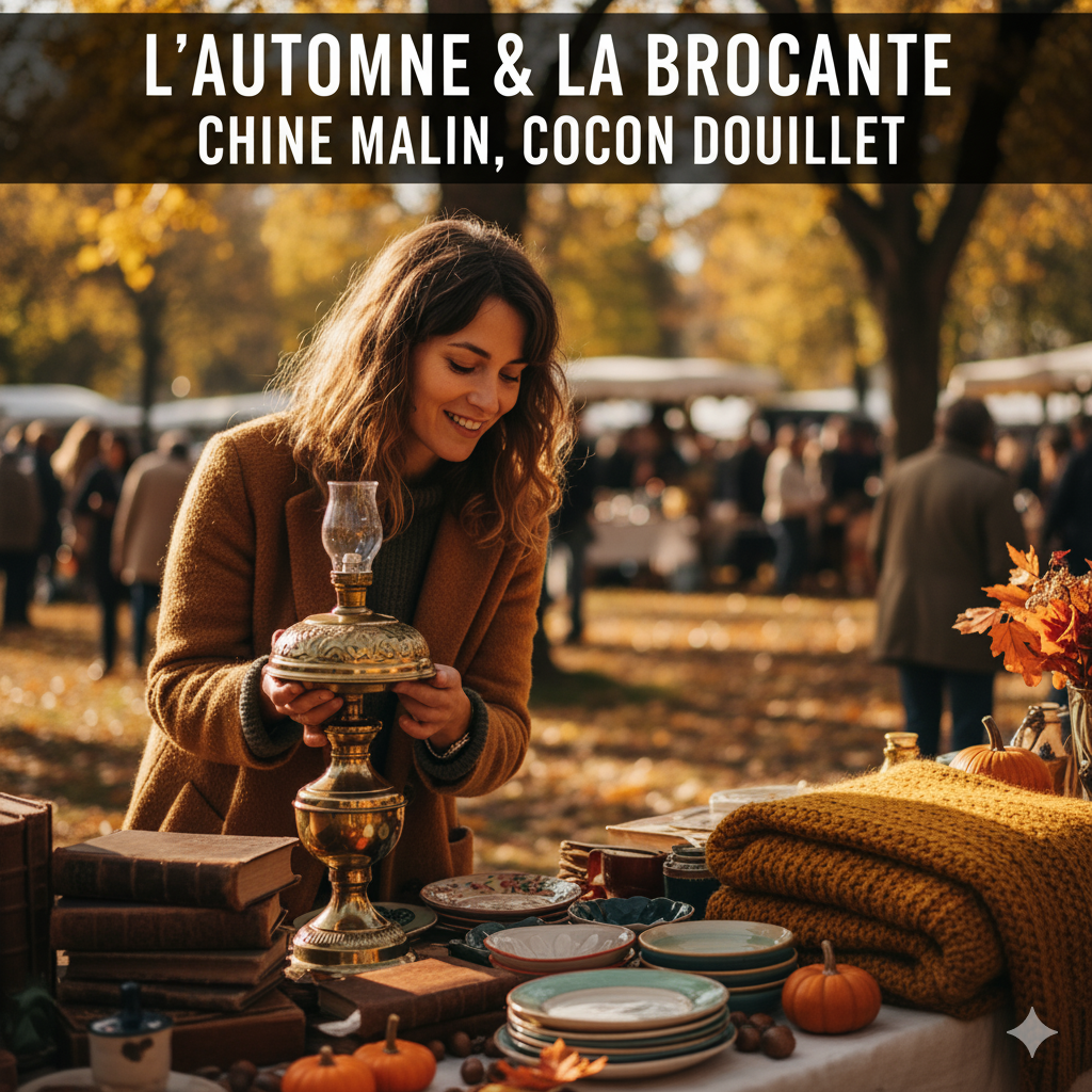 Brocante automnale