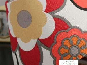 Abat jour seventies