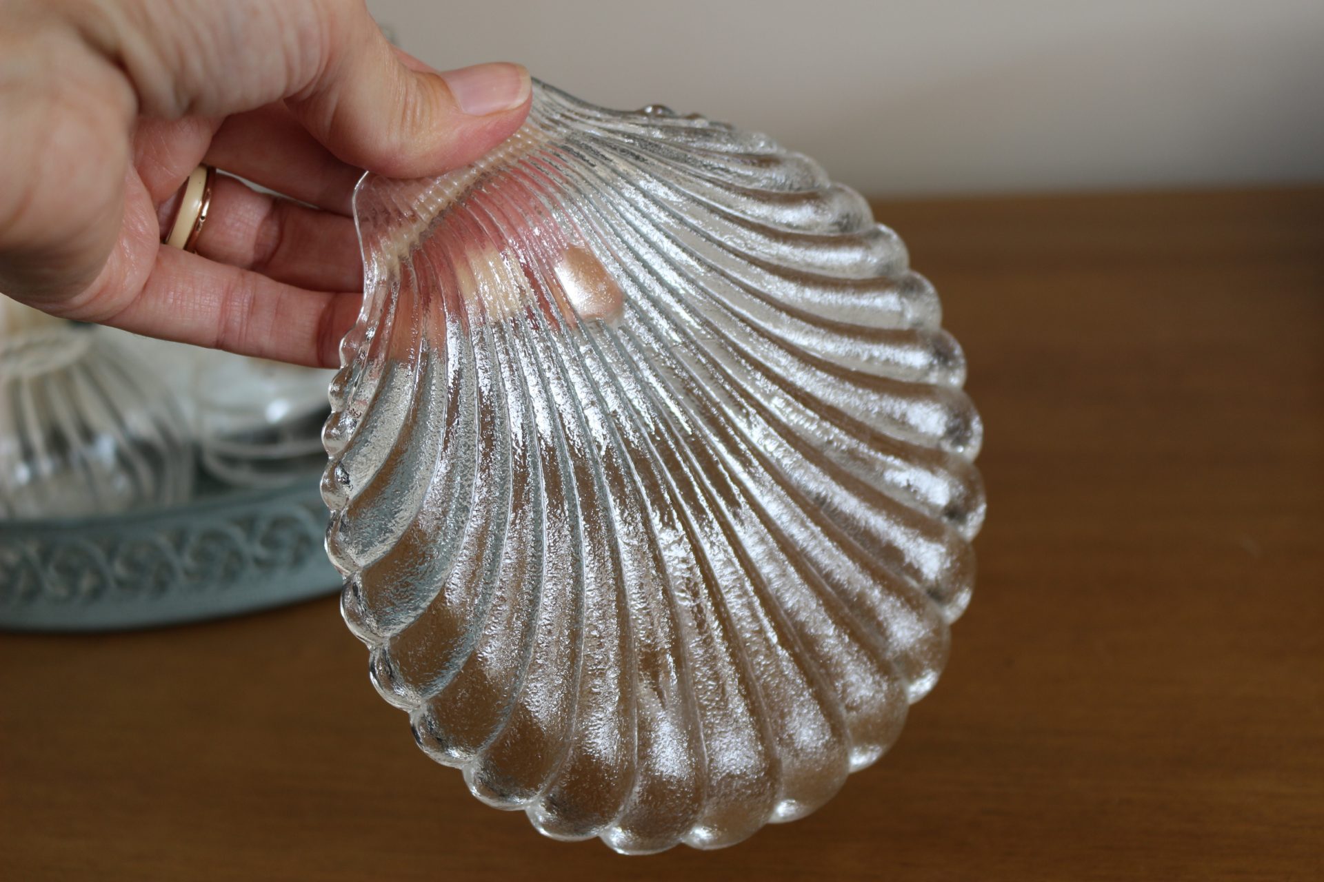 Coquille en verre – Image 5