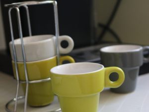 Set de tasses