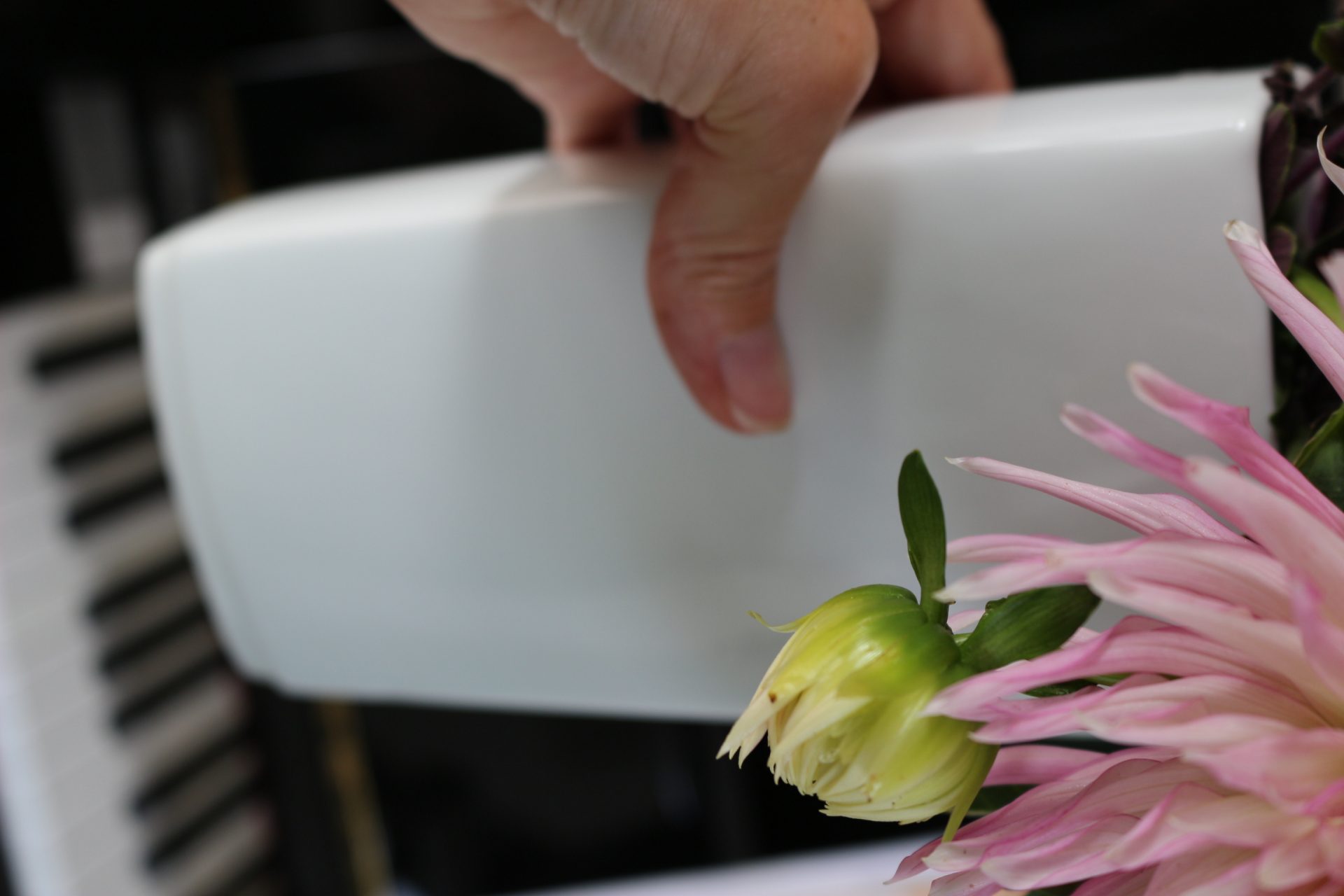 Vase rectangulaire – Image 5