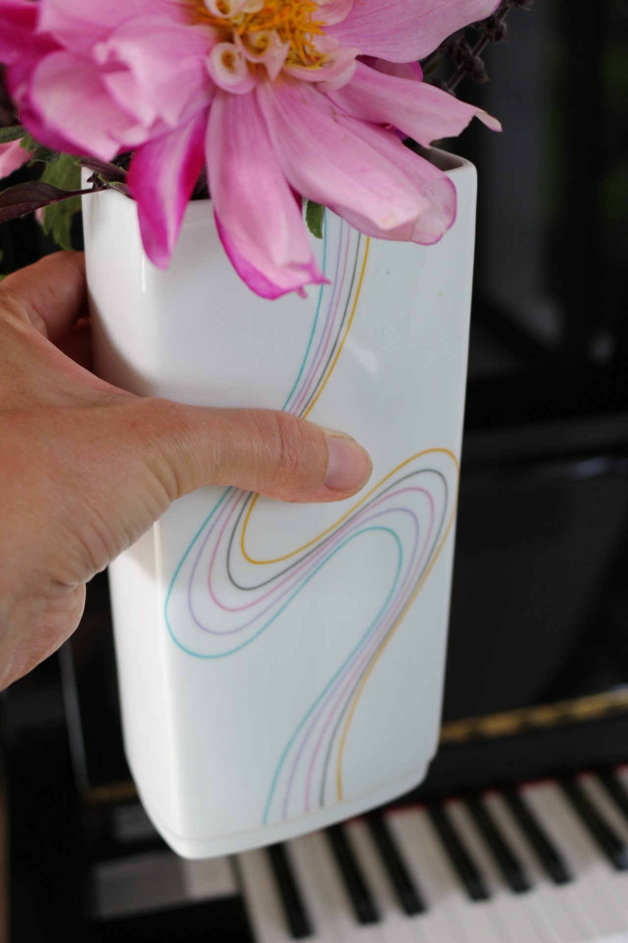 Vase rectangulaire – Image 4