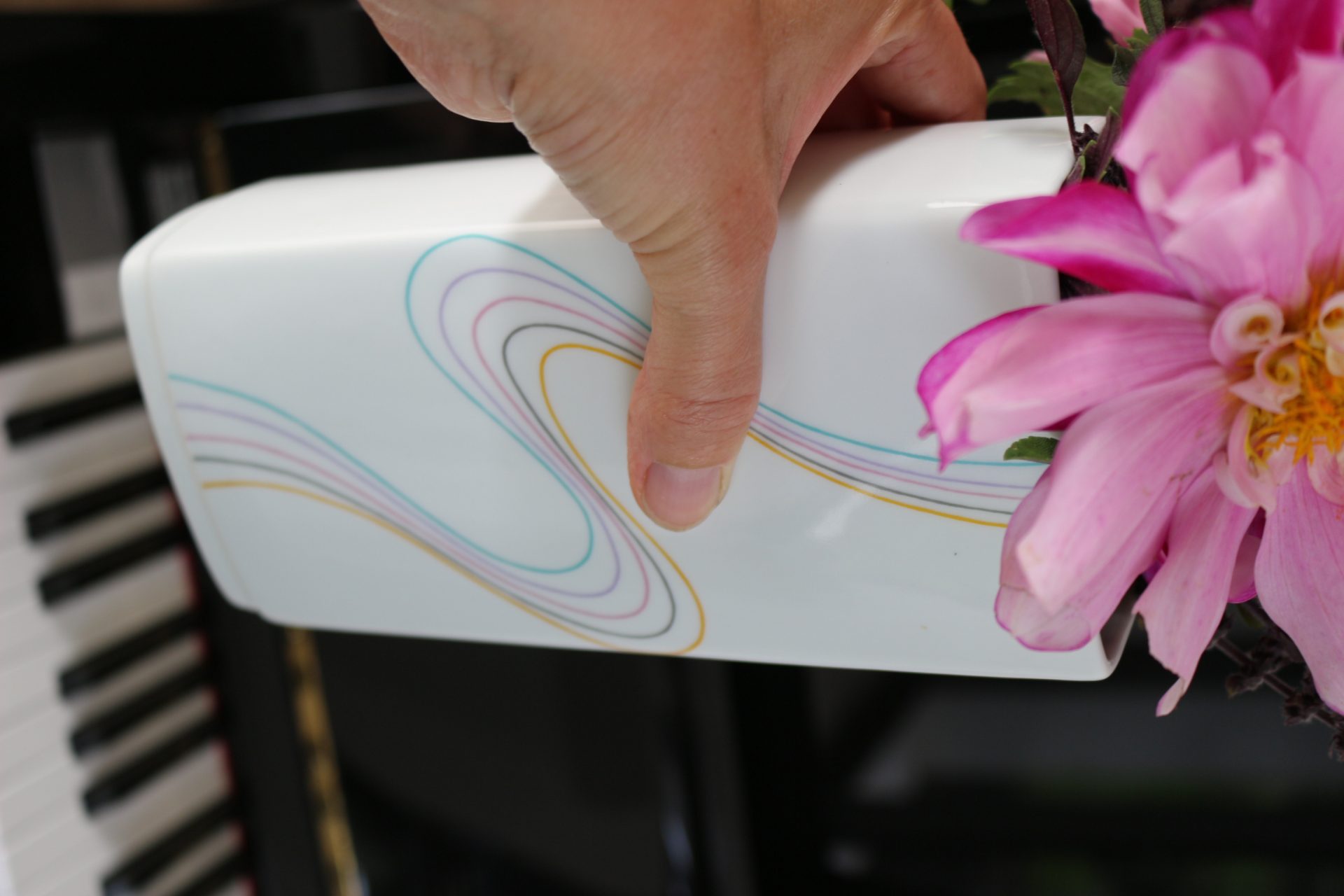 Vase rectangulaire – Image 4