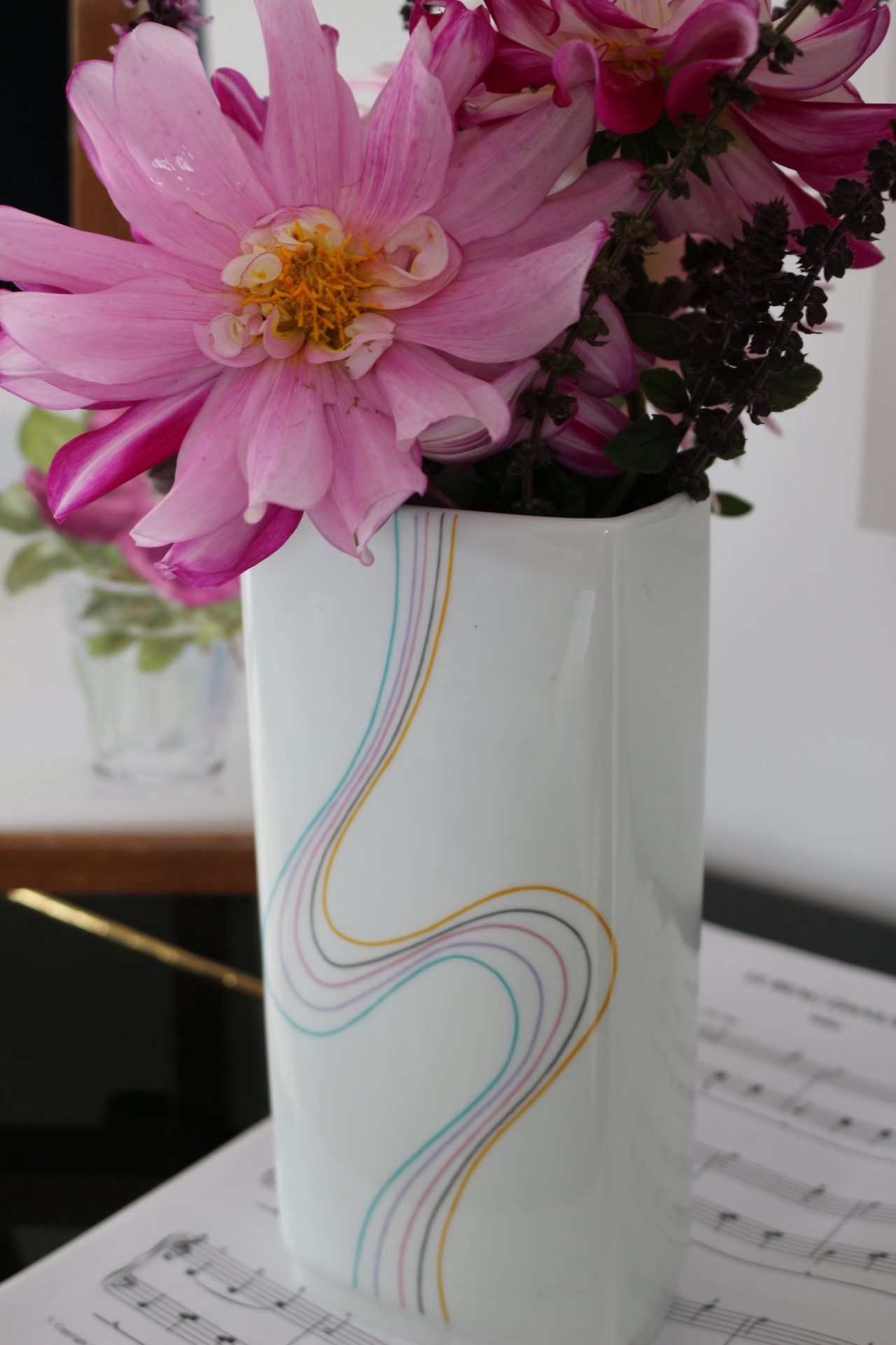 Vase rectangulaire – Image 3