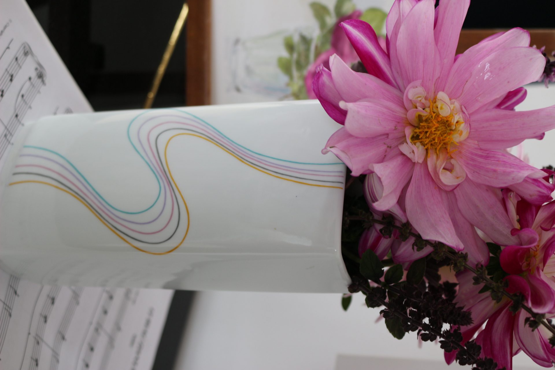 Vase rectangulaire – Image 3