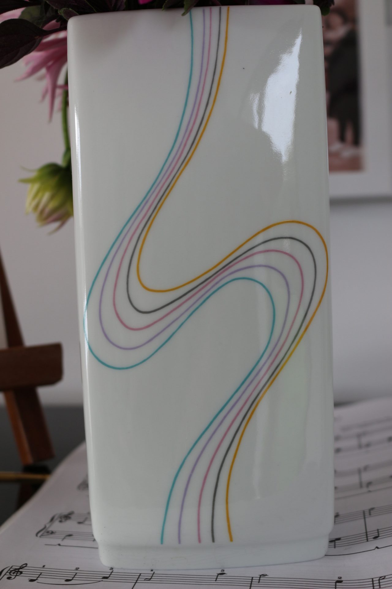 Vase rectangulaire – Image 2