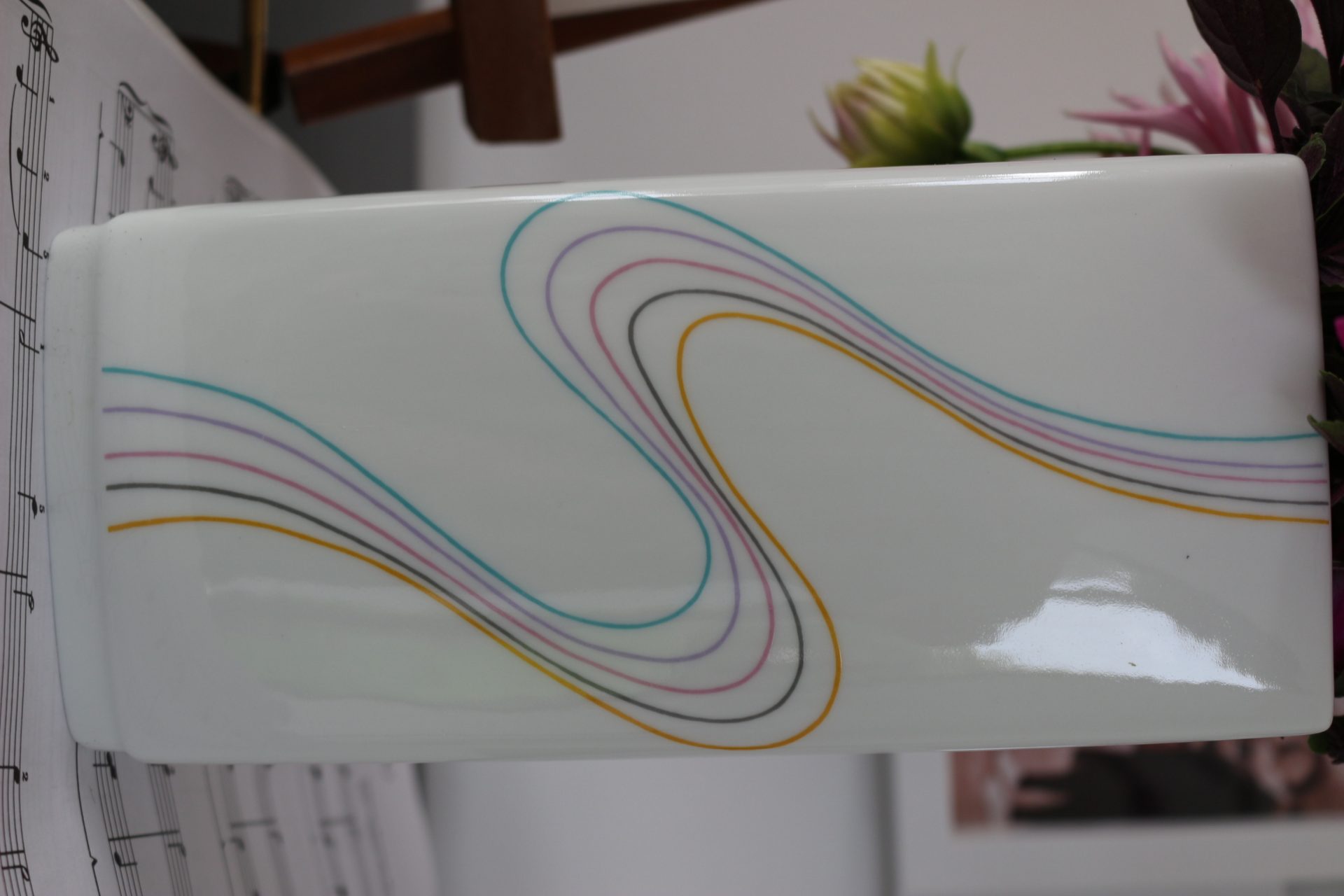 Vase rectangulaire – Image 2