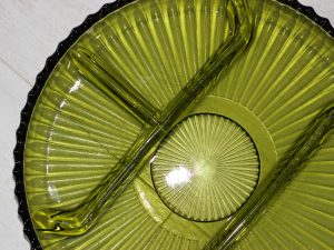 Plat à hors d’œuvre