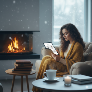 Lire la suite à propos de l’article La brocante et les saisons: L&rsquo;HIVER