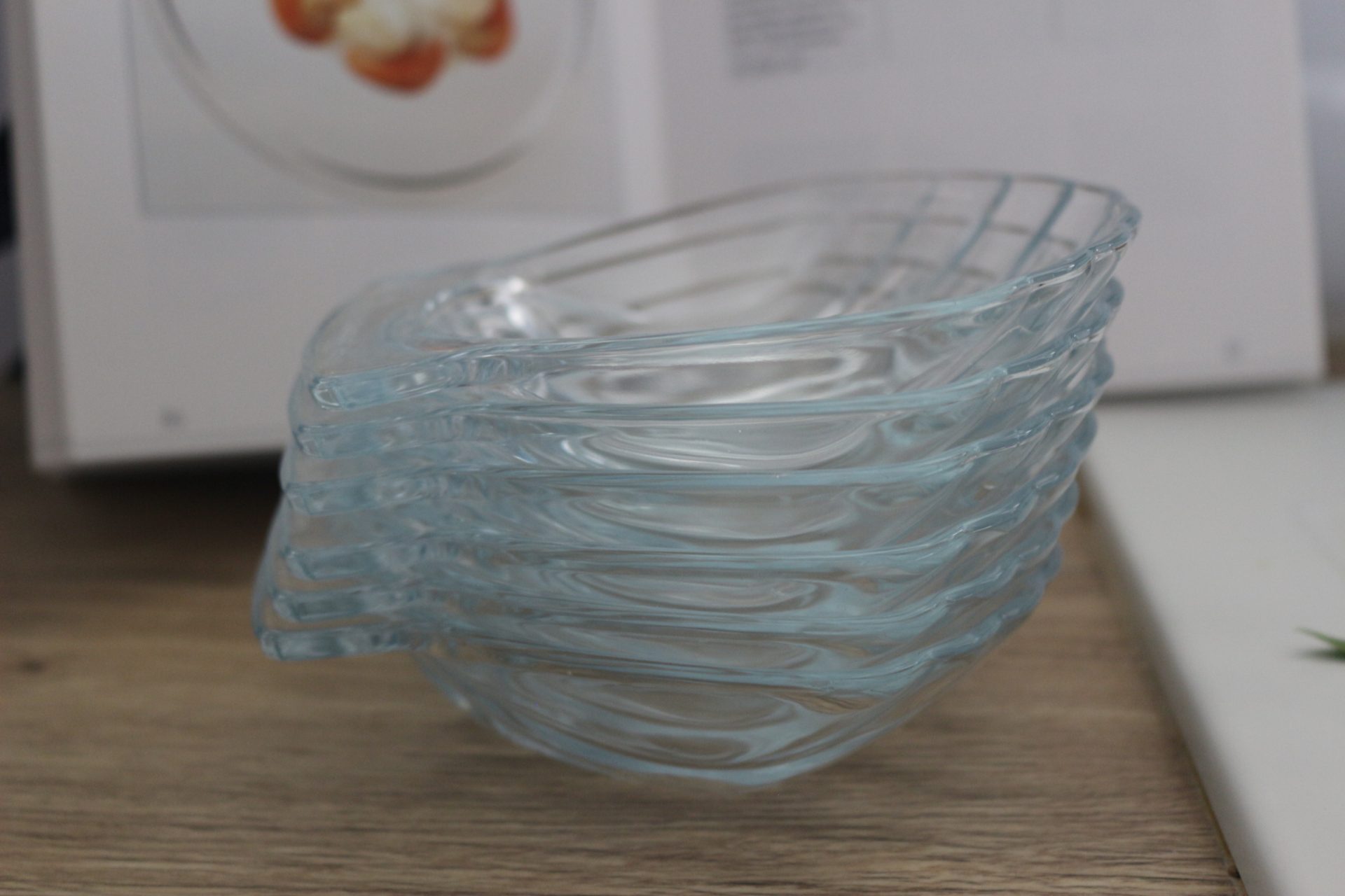 Coquilles en Pyrex – Image 6