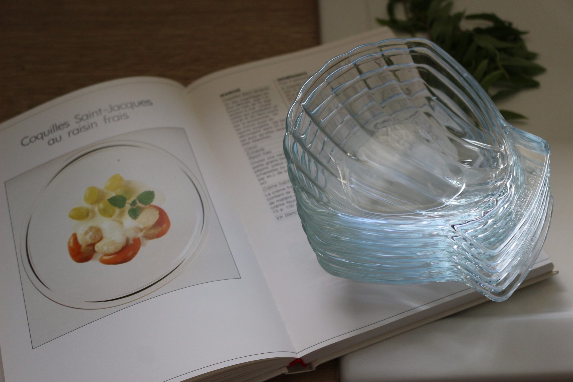 Coquilles en Pyrex – Image 5