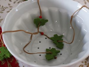 &Eacute;gouttoir en porcelaine Deshouli&egrave;res