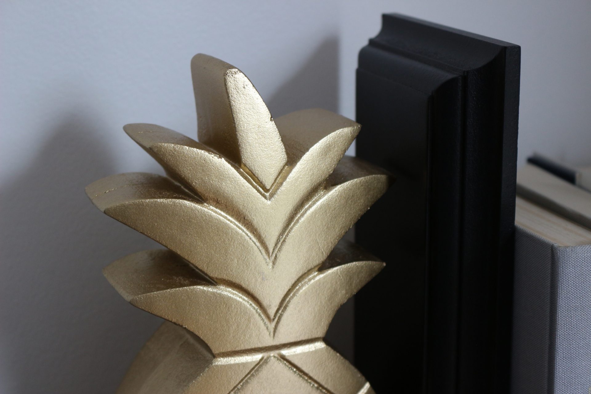 Duo de serre-livres Ananas – Image 6