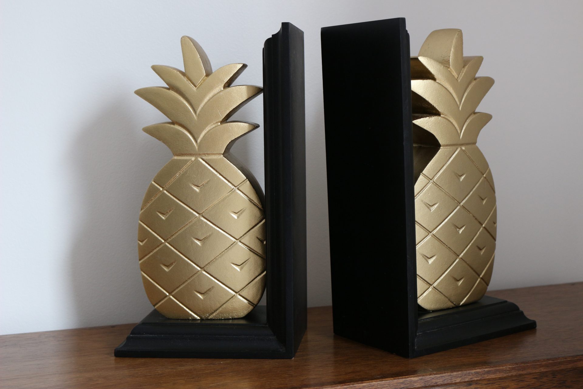Duo de serre-livres Ananas – Image 4
