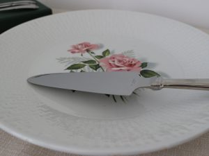 Plat rond Lunéville