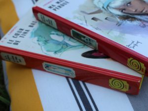 Livres de la collection Spirale