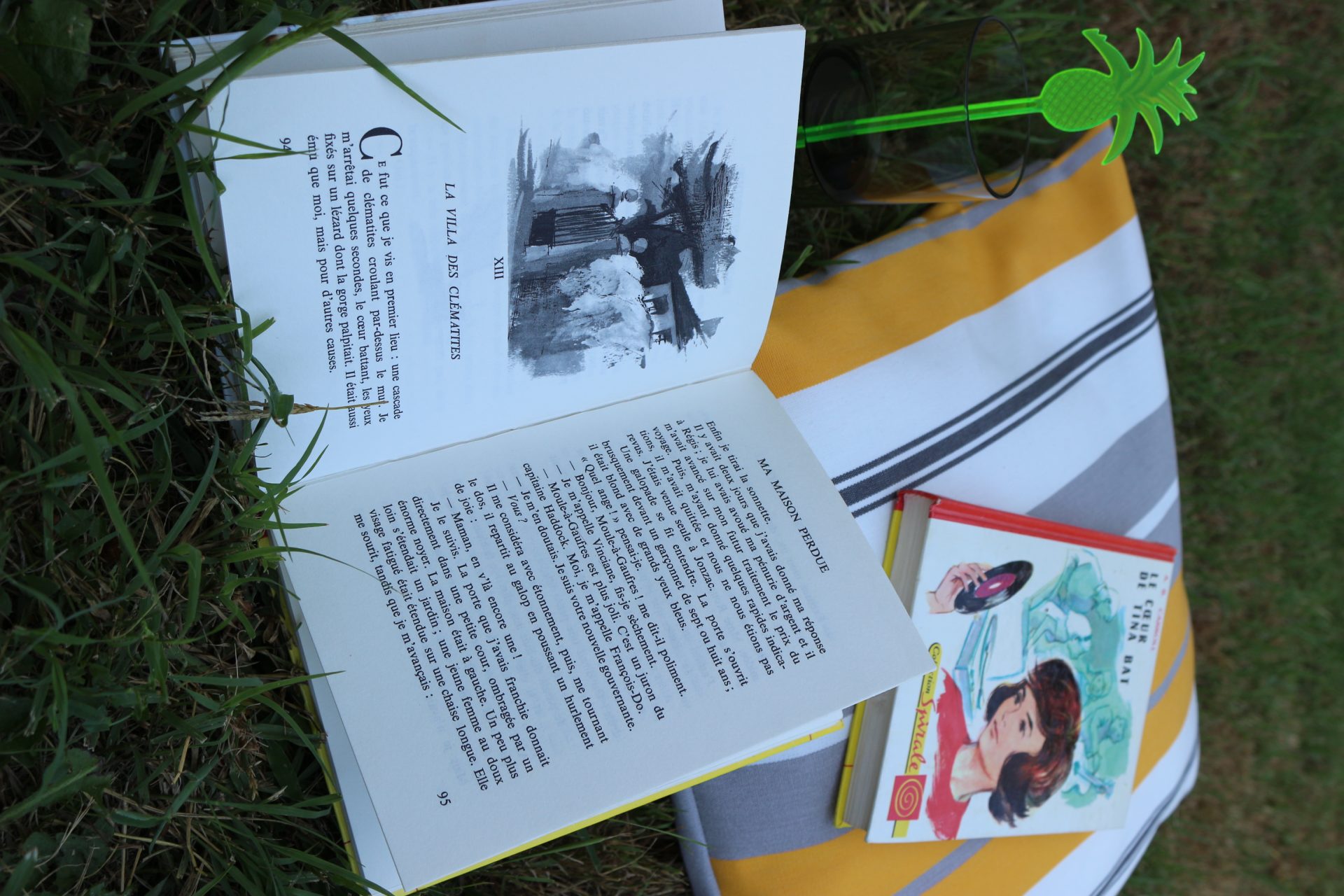 Livres de la collection Spirale – Image 3