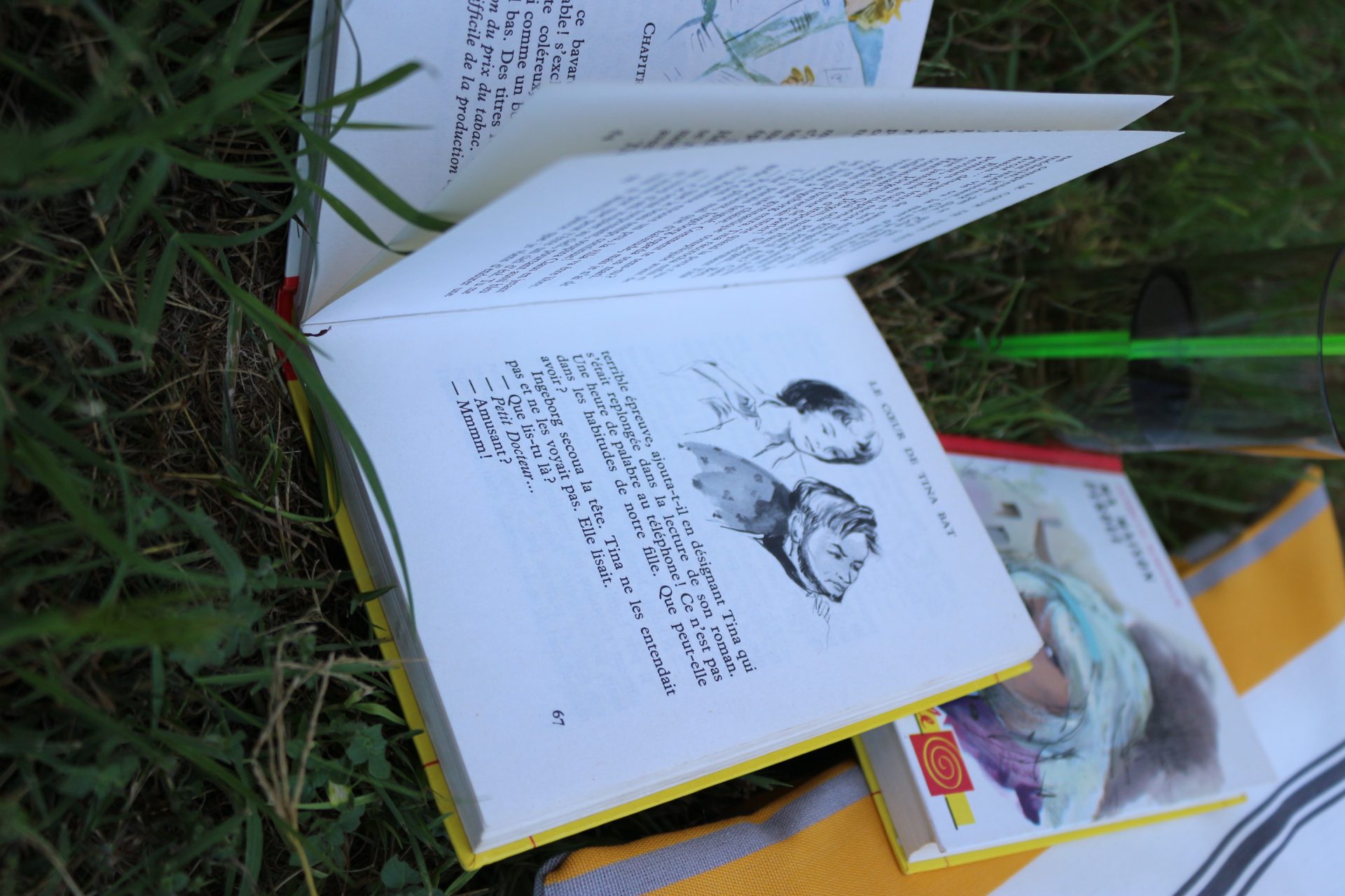 Livres de la collection Spirale – Image 2