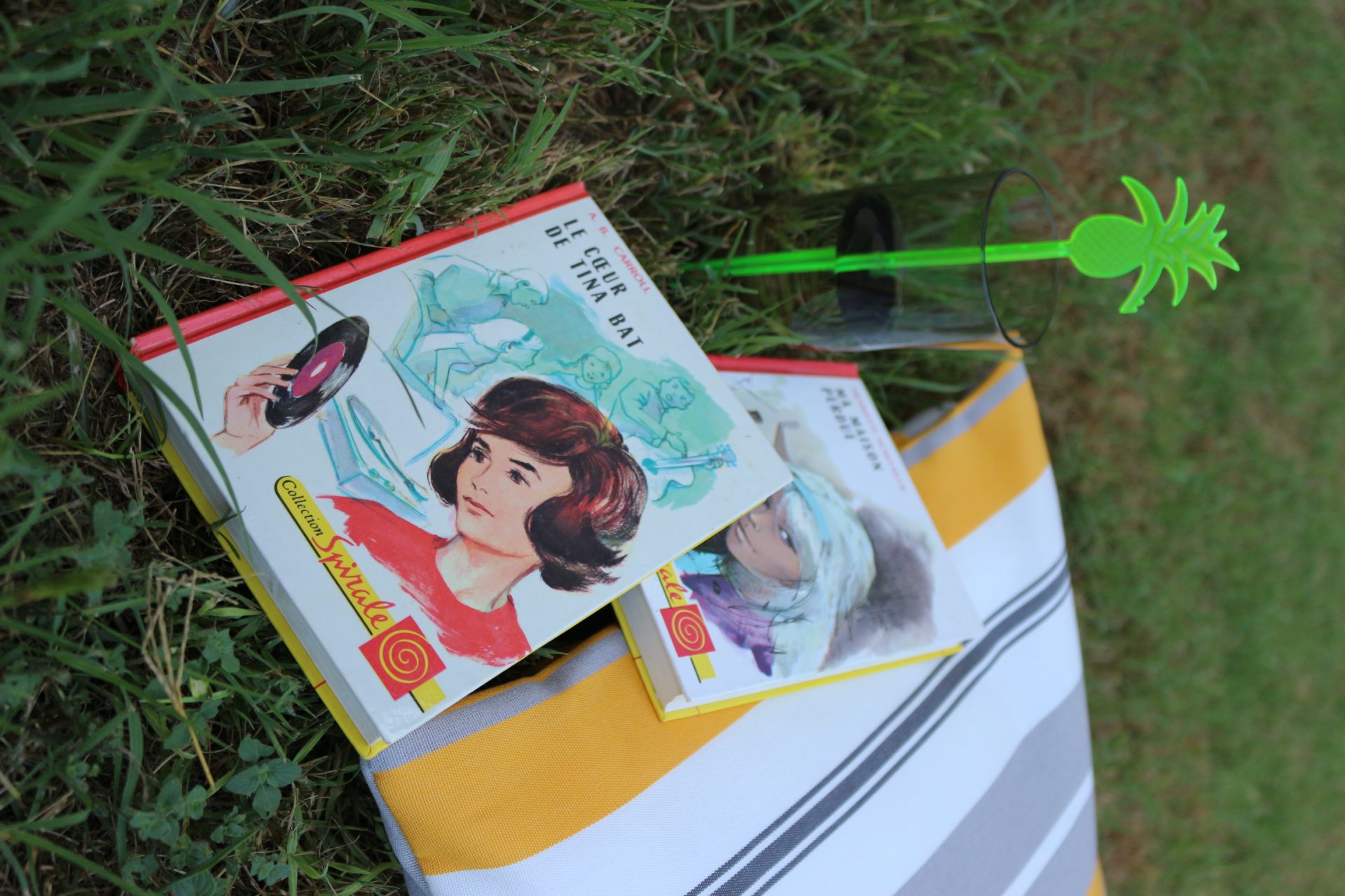 Livres de la collection Spirale – Image 4