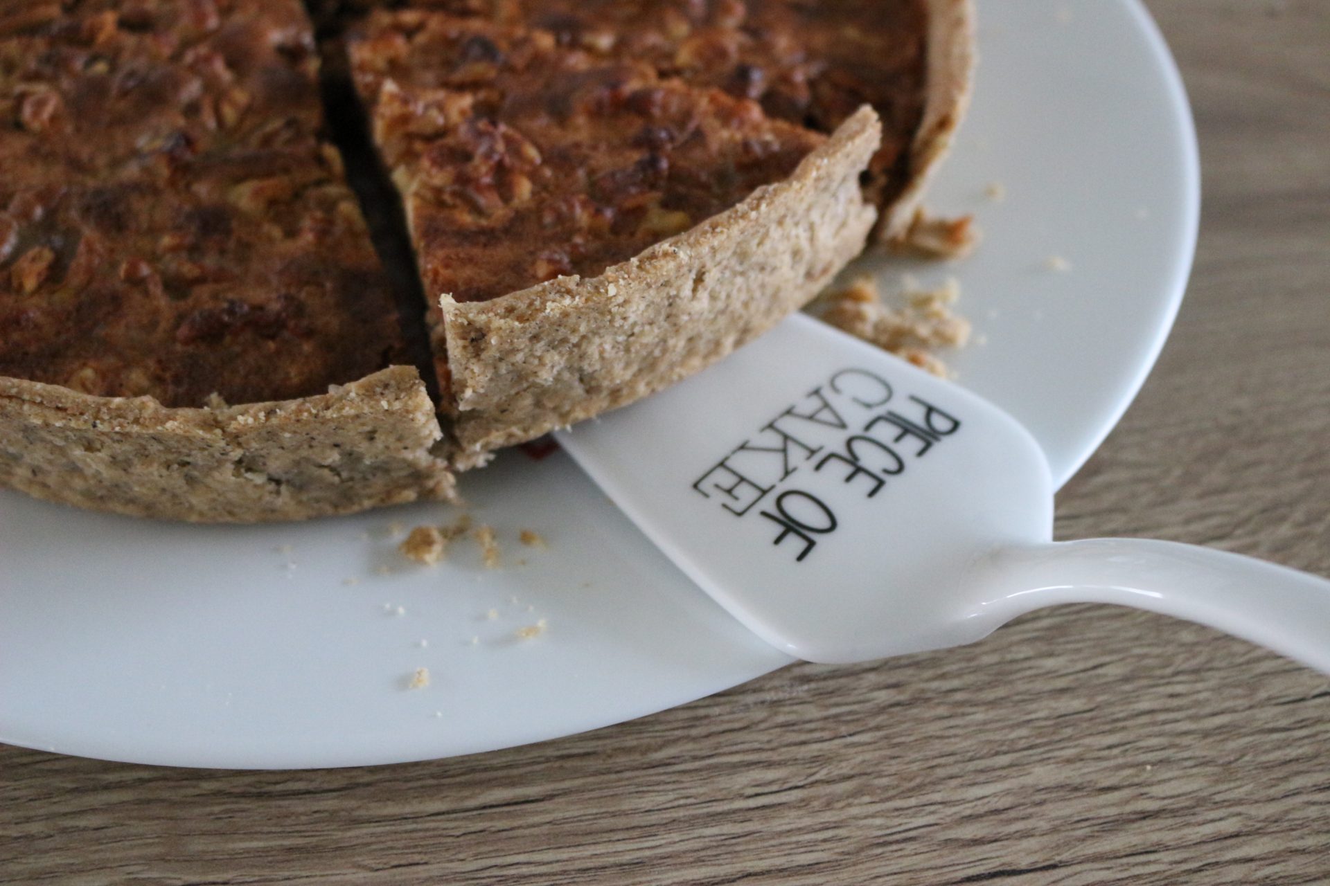 Pelle à tarte avec message – Image 5