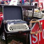 Lire la suite à propos de l’article La brocante et les saisons: L&rsquo;ETE