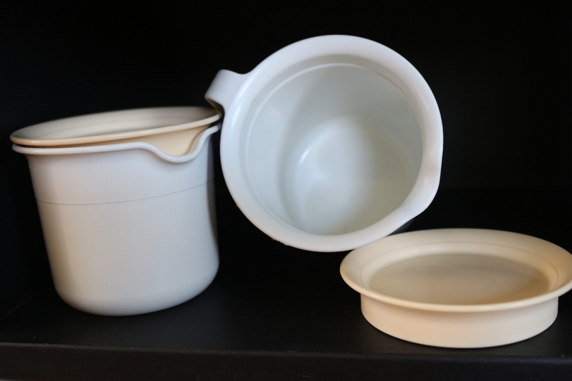 Set de 2 verseuses Tupperware – Image 6