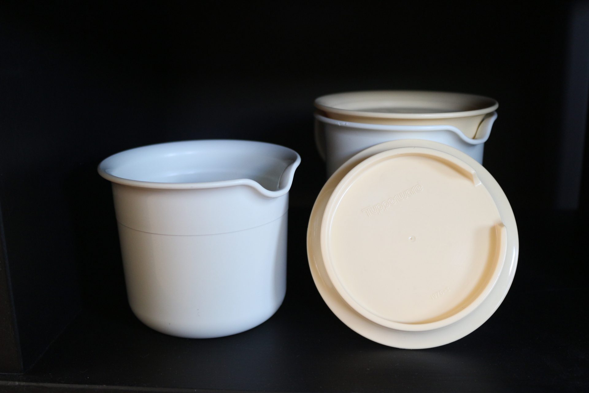Set de 2 verseuses Tupperware – Image 5